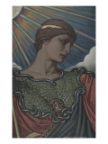 Head of Minerva  Study for the Jefferson Building  Library of Congress  c1898