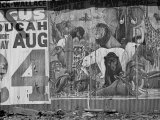 Circus Poster  Smithland  Kentucky  c1935