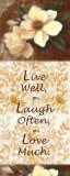 Live  Laugh  Love