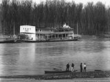 Ferry and River men  Vicksburg  Mississippi  c1936