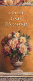 Count Your Blessings Floral