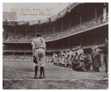 The Babe Bows Out  1948