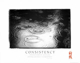 Consistency: Raindrops