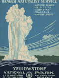 Yellowstone National Park  c1938