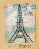 Souvenir of Paris