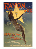 Rayon d'Or  c1895