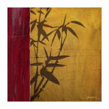 Modern Bamboo I