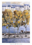 Autumn in Paris