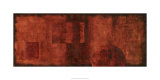 Scarlet Serendipity I