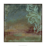 Lush Filigree I