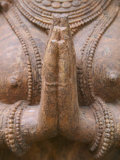 Hindu Sculpture  Bhubaneswar  Orissa  India