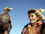 Golden Eagle Festival  Mongolia