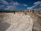Theater in the Round  Aphrodisias  Turkey