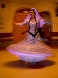 Turkish Dancers in Cappadoccia  Turkey