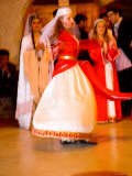 Turkish Dancers in Cappadoccia  Turkey