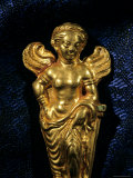 Bactrian Aphrodite Brooch  Afghanistan
