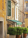 Restaurant Le Moliere with Outside Seating  Vienne  Isere  France