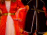 Turkish Dancers in Cappadoccia  Turkey
