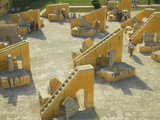 Jantar Mantar  Observatory  Jaipur  Rajasthan  India