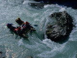 Katun River  Altai Mountains  Siberia  Russia