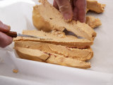 Making Foie Gras at Ferme De Biorne Duck and Fowl Farm  Dordogne  France