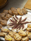 Duck Appetizers  Ferme De Biorne Duck and Fowl Farm  Dordogne  France