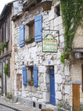 Old Town with Stone Houses  Le Colombier De Grando  Place De La Myrpe
