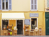 Market Street Flea Market  Sanary  Var  Cote d'Azur  France