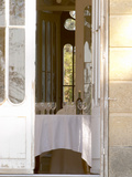 Wine Tasting at Chateau Belgrave  Haut-Medoc  Bordeaux  Gironde  Aquitane  France