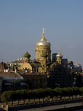 View of City  St Petersburg  Russia