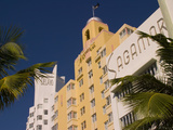 National  Delano  and Sagamore Hotels in Art Deco Style  South Beach  Miami  Florida  USA