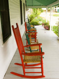 Front Porch  Oakland House Seaside Resort  Brooksville