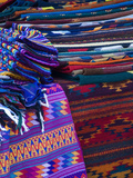 Rugs for Sale in Market  San Miguel De Allende  Mexico