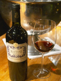 Bodega La Rural  Rosa Negra Restaurant  the Black Rose  Buenos Aires Argentina  South America