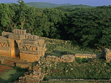 Maya  Uxmal  Mexico