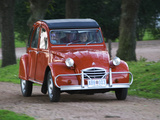 Old Red Citroen  Bodega Bouza Winery  Canelones  Montevideo  Uruguay