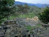 Maya  Copan  Honduras