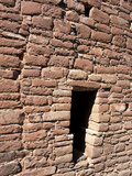 Ancestral Puebloan Ruins  Hovenweap National Monument  Utah  USA