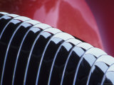 Front Grill of Custom-Built Auto  Hollywood Legend  Everett  Washington  USA