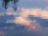 Dawn on Lake Winnepesauke  Moultonboro Neck  Moultonboro  New Hampshire  USA