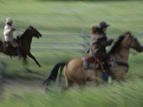 Wranglers Horseback Riding  Boulder River Valley  Montana  USA