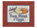 Ham Steak