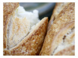 Bread Closeup