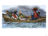 Captain John Smith Exploring the Chesapeake Bay Region