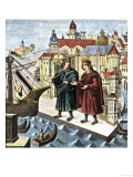 Trade in a Seaport of the Mediterranean About the Time of Marco Polo