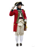 British Revolutionary Soldier