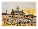 Independence Hall in Philadelphia