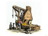 Iron Foundry  c1803-1806