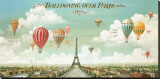 Ballooning Over Paris