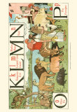 Noah's Alphabet IV